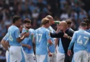 Man City chase historic fourth-straight league title on EPL final day