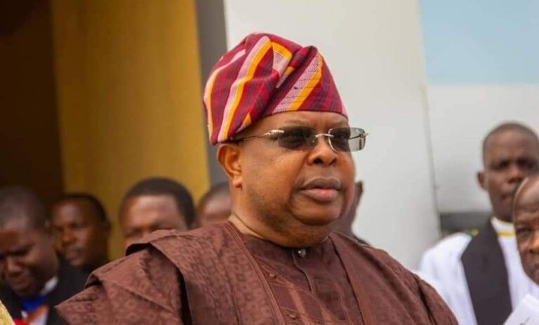 Senate confirms Enikanolaiye, Tegbe as ministers