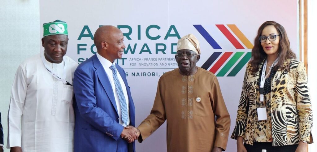 JUST IN: Tinubu approves Nigeria’s hosting of 2026 CAF Awards