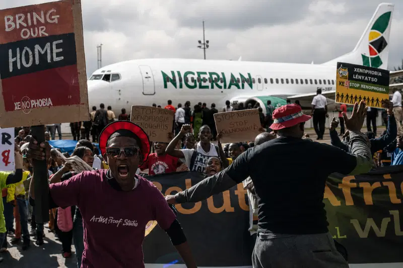 Xenophobia: FG moves to evacuate Nigerians from S’Africa