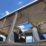 At least five civilians killed in Ukrainian drone strike on bus